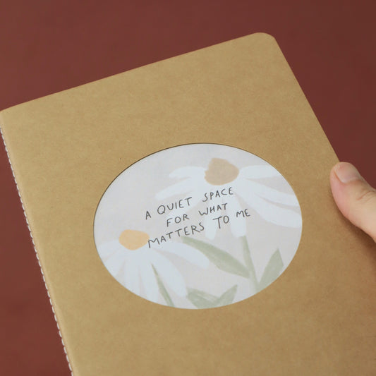 Quiet Space | Travel Journal