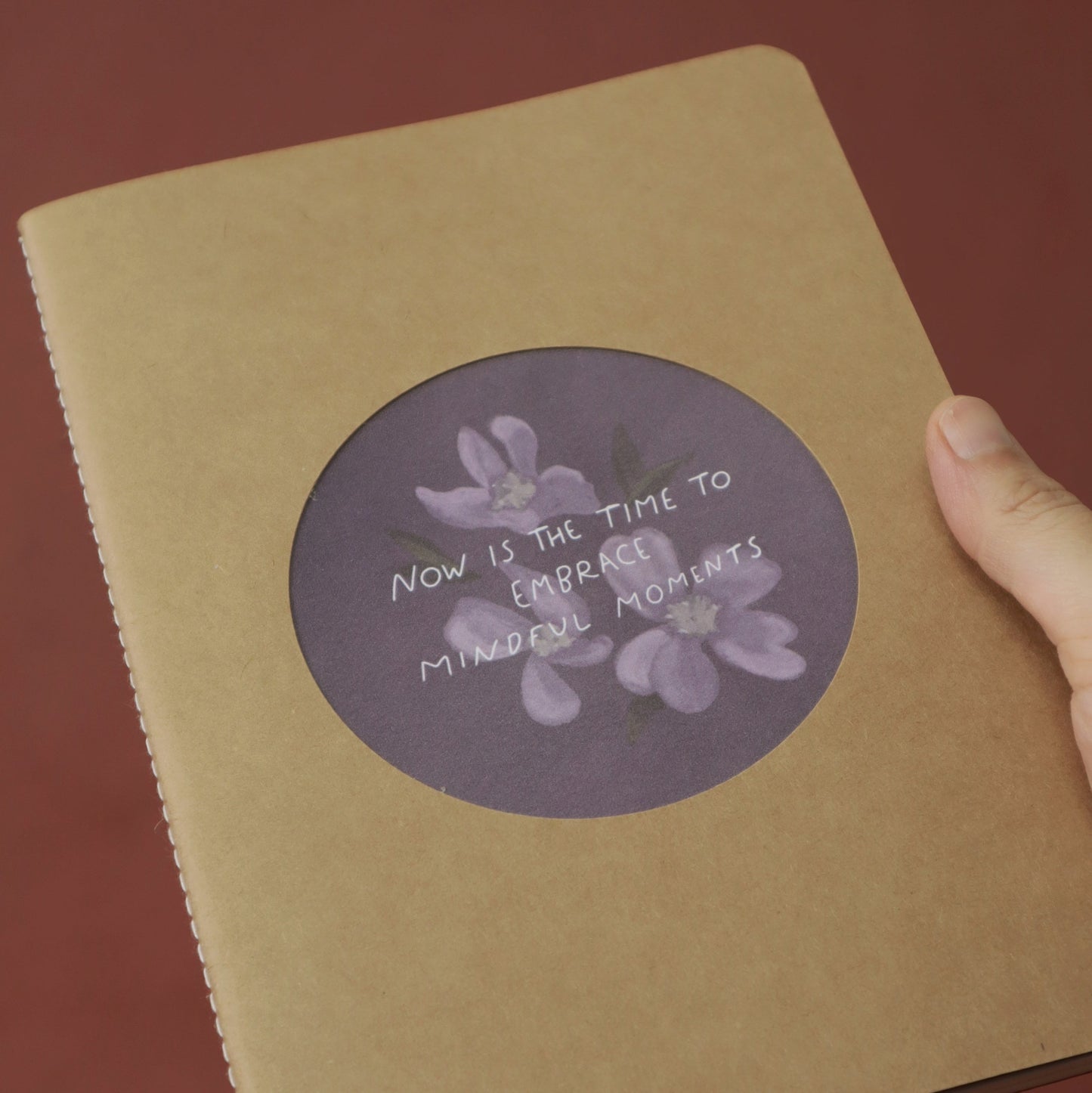 Mindful Moments | Travel Journal