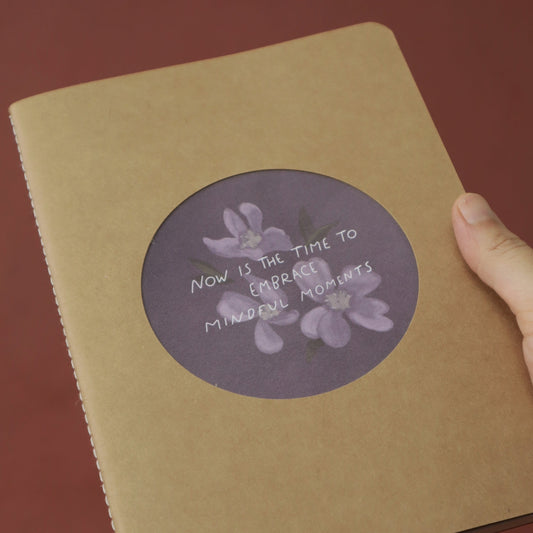 Mindful Moments | Travel Journal