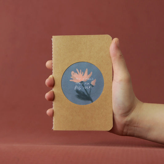 Big Ideas | Kraft Pocket Notebook