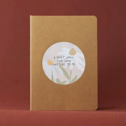 Quiet Space |  Travel Journal