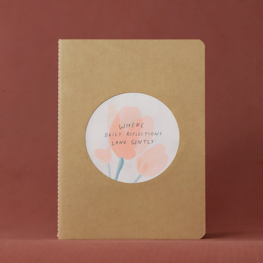 Daily Reflections |  Travel Journal