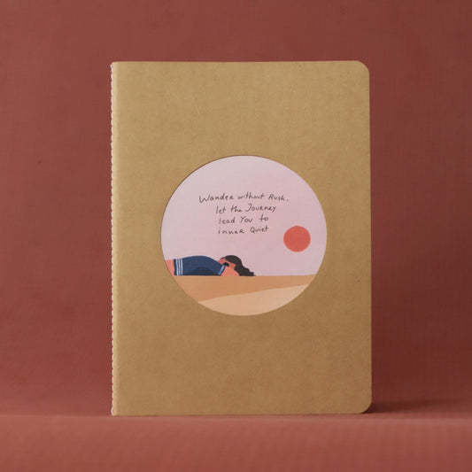 Wander Without Rush |  Travel Journal