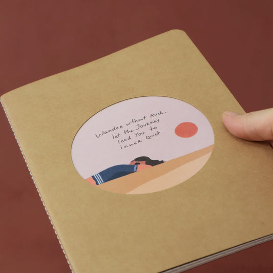 Wander Without Rush |  Travel Journal