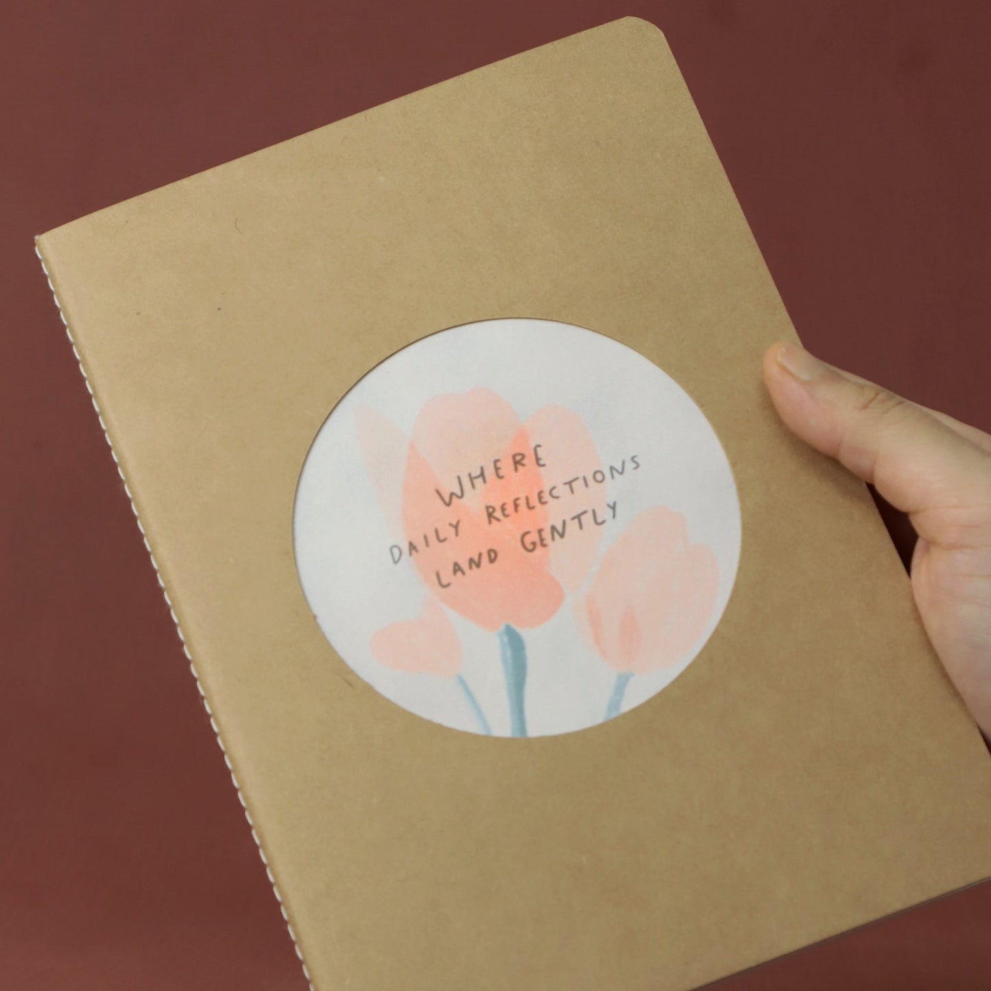 Daily Reflections |  Travel Journal